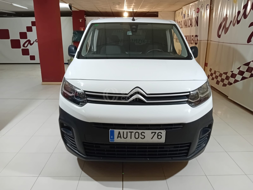 Foto del CITROEN Berlingo BlueHDi S&S Talla M Feel 100