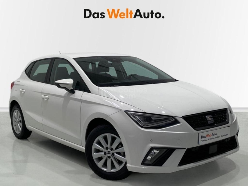Foto del SEAT Ibiza 1.0 TSI S&S FR XS 110