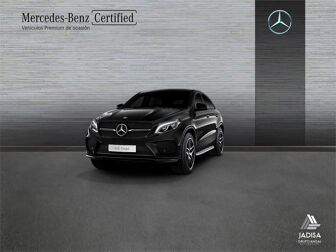 Imagen de MERCEDES Clase GLE GLE Coupé 350d 4Matic Aut.