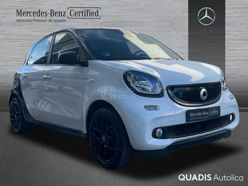 Foto del SMART Forfour EQ