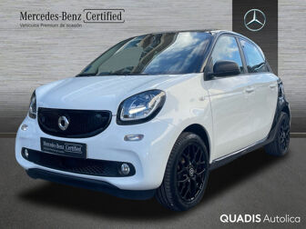 Imagen de SMART Forfour EQ