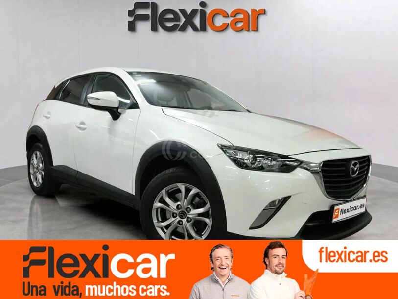 Foto del MAZDA CX-3 2.0 Luxury 2WD 120