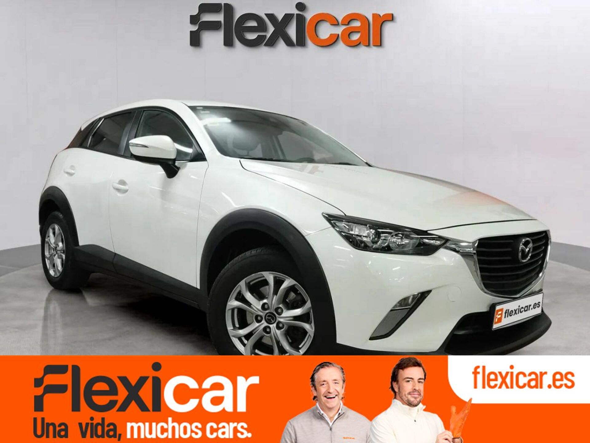 Imagen de MAZDA CX-3