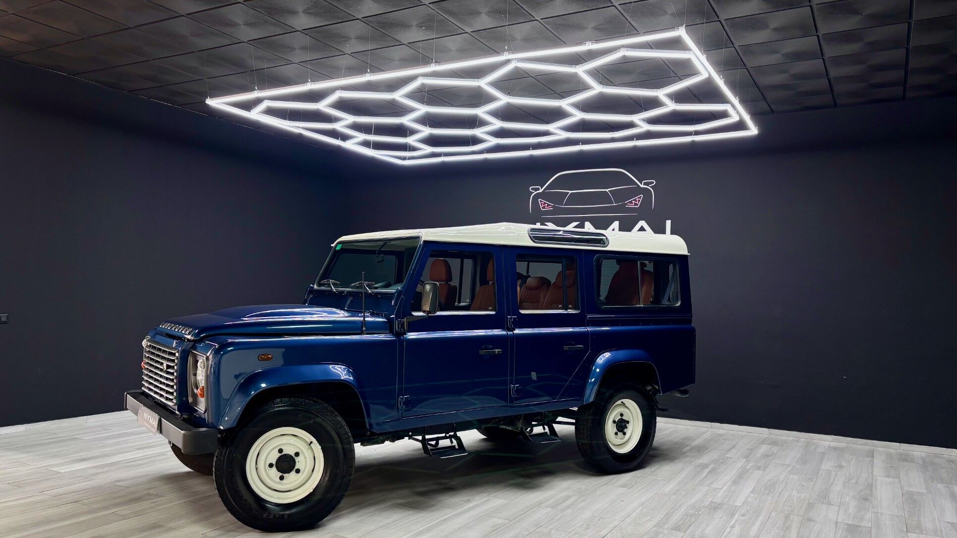 Foto del LAND ROVER Defender 110 2.5Td5 SW SE