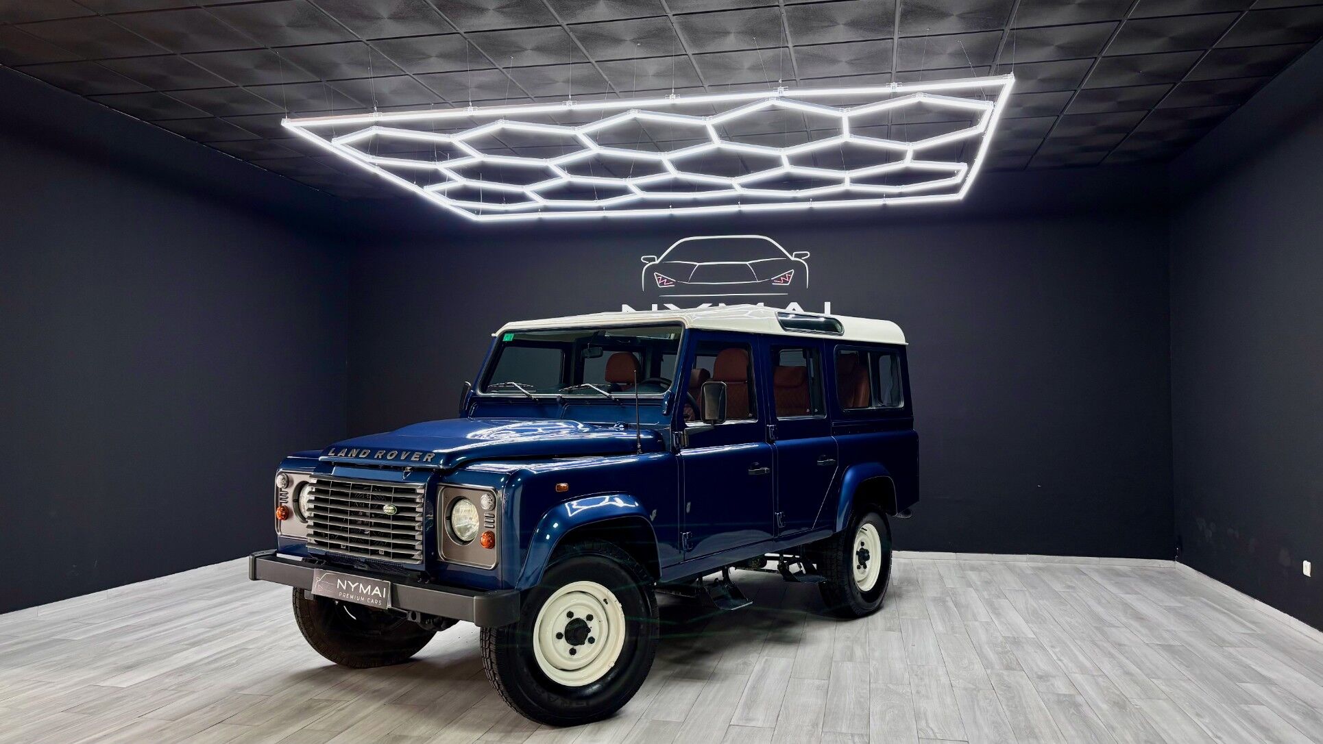 Foto del LAND ROVER Defender 110 2.5Td5 SW SE