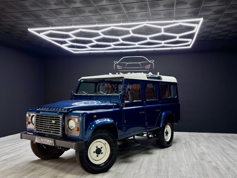 Foto del LAND ROVER Defender 110 2.5Td5 SW SE