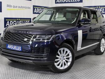 Imagen de LAND ROVER Range Rover 3.0D SDV6 HSE 4WD Aut.