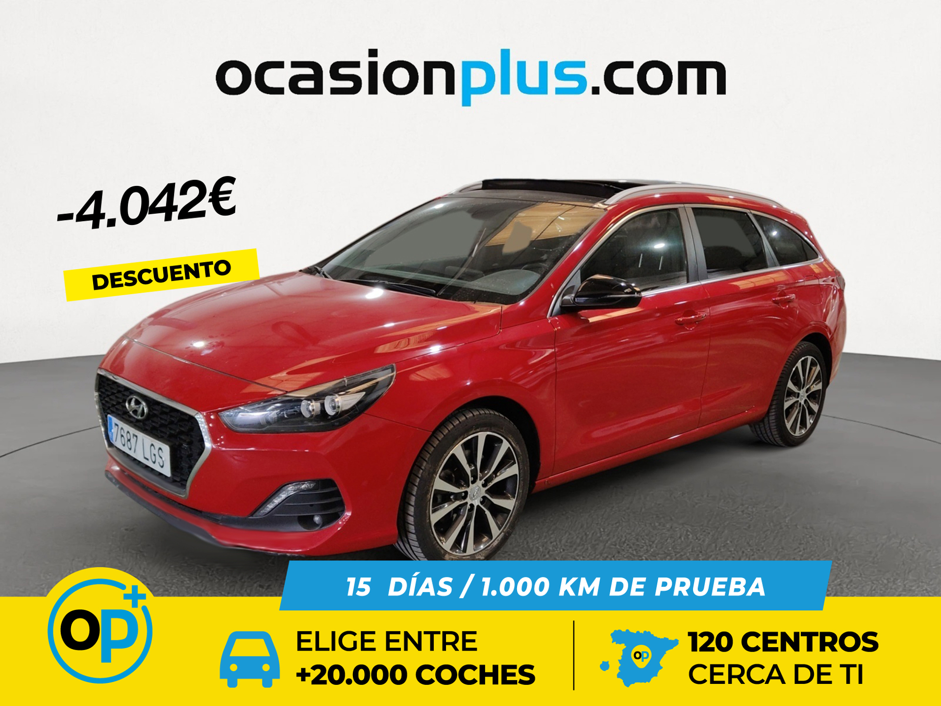 Imagen de HYUNDAI i30