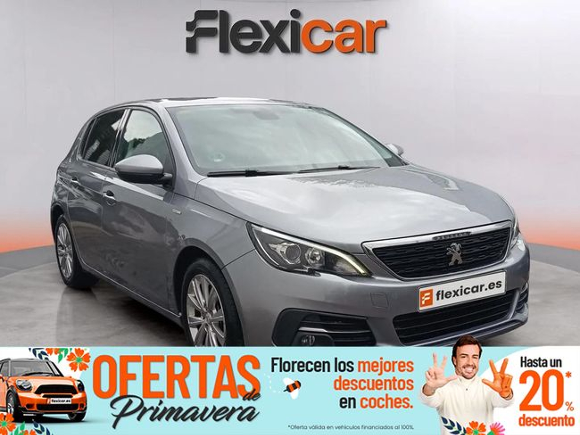 Imagen de PEUGEOT 308