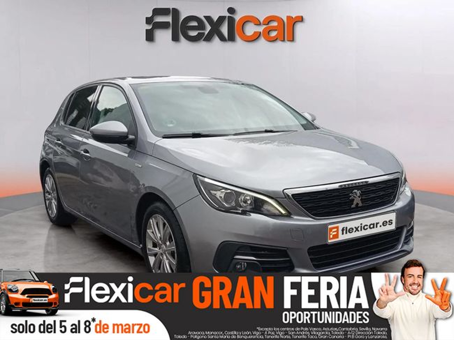 Imagen de PEUGEOT 308