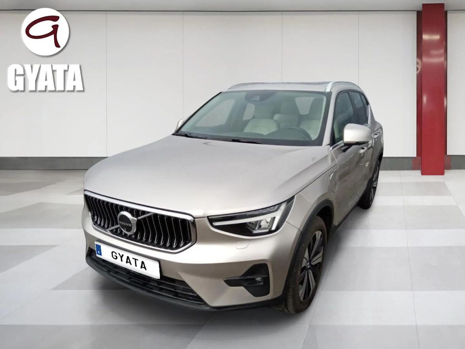 Foto del VOLVO XC40 T5 Recharge Ultimate Bright Aut.