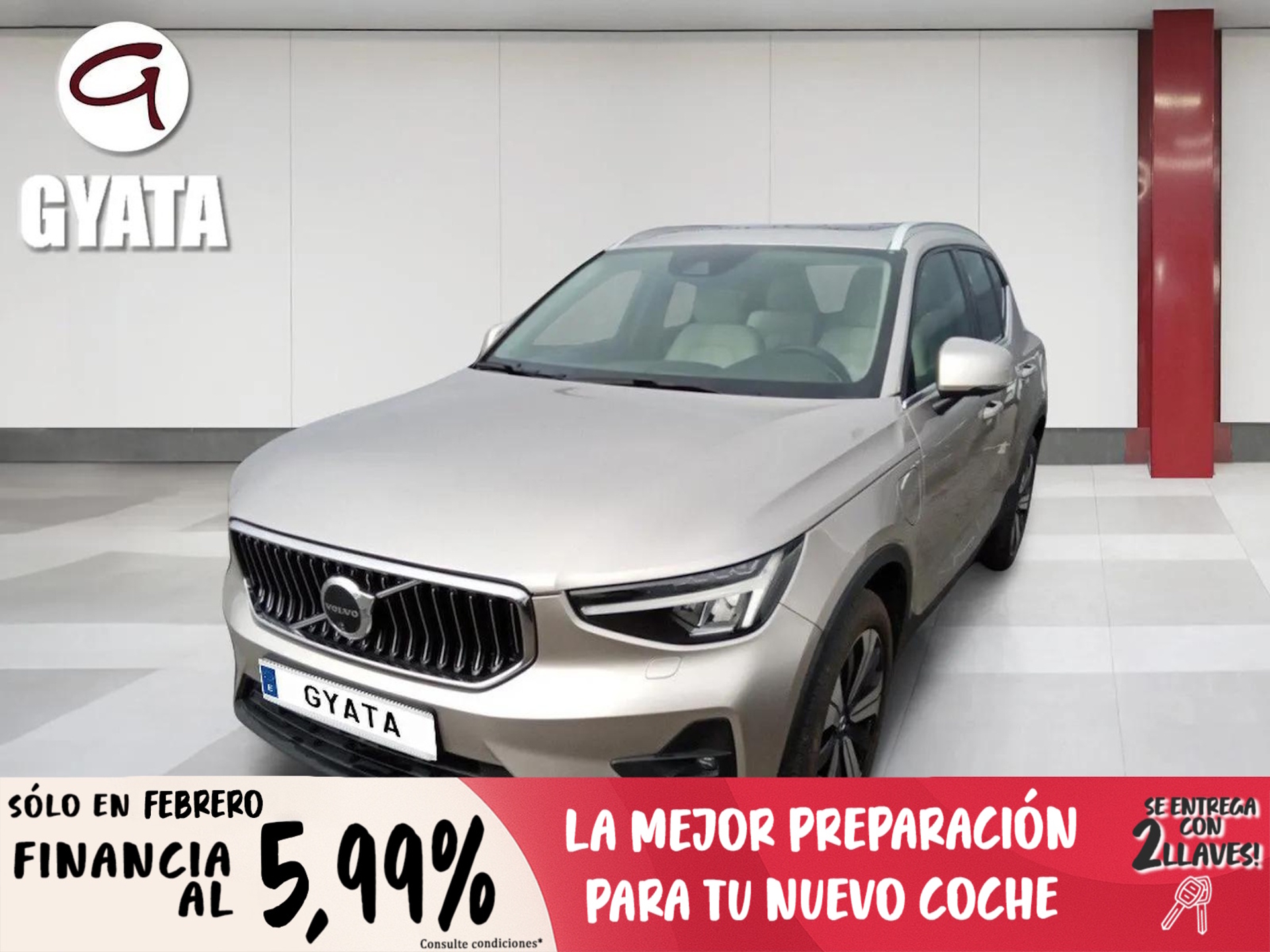 Imagen de VOLVO XC40