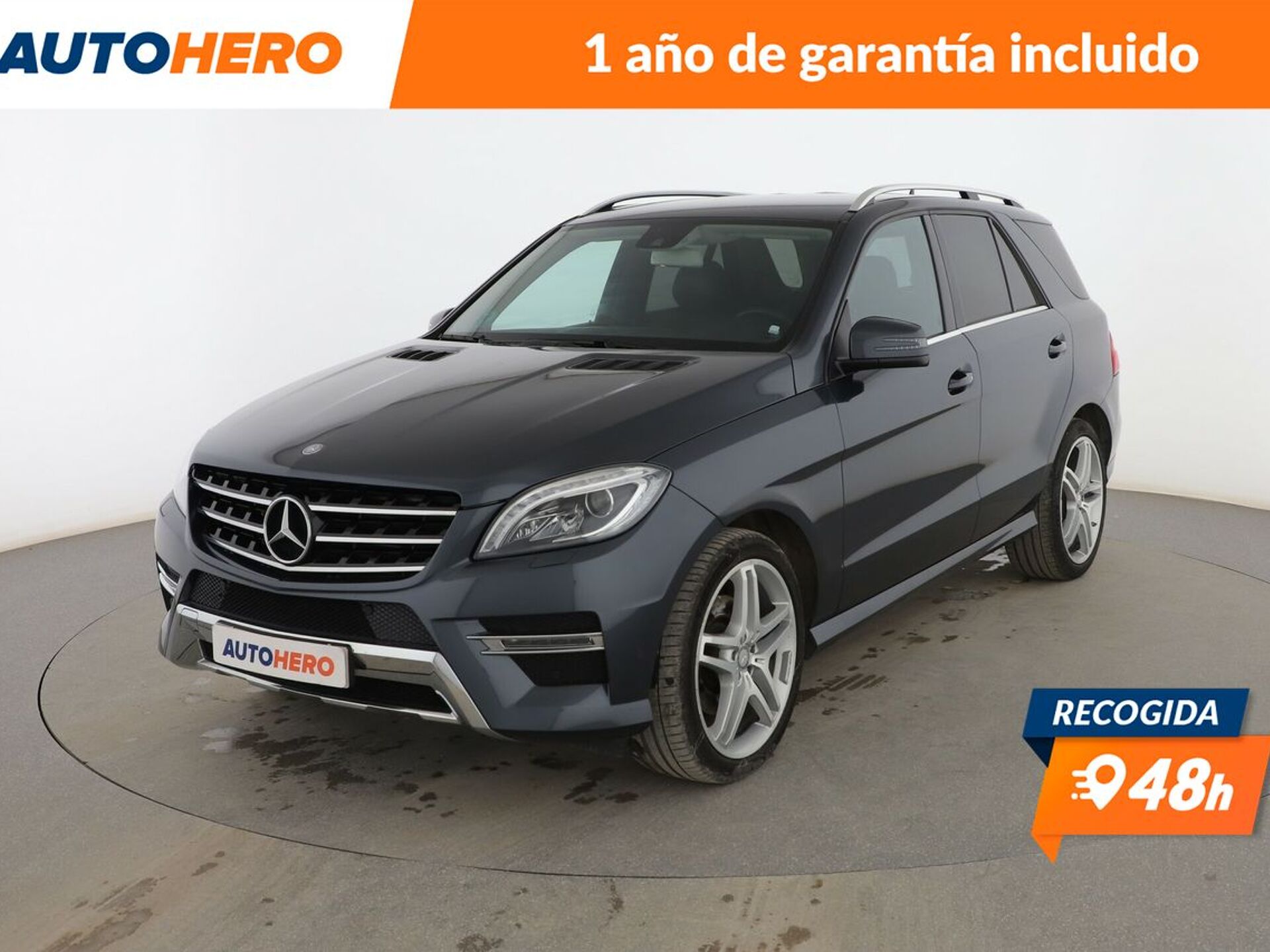 Imagen de MERCEDES Clase GLE