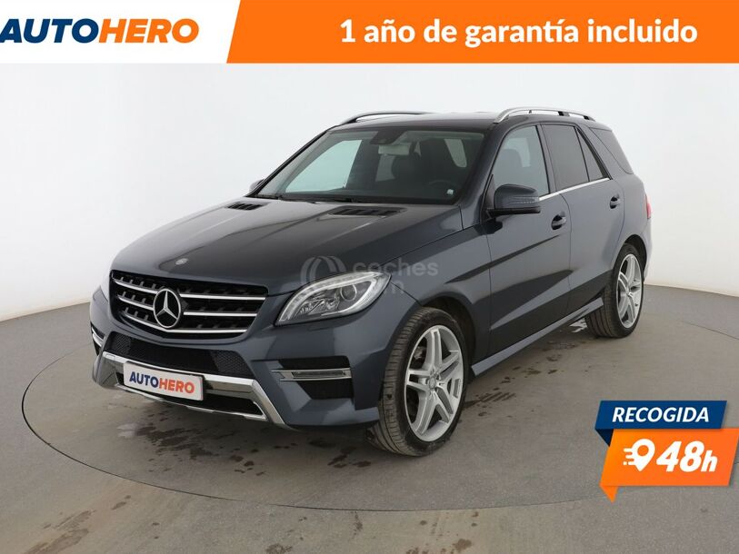 Foto del MERCEDES Clase GLE GLE 350d 4Matic Aut.