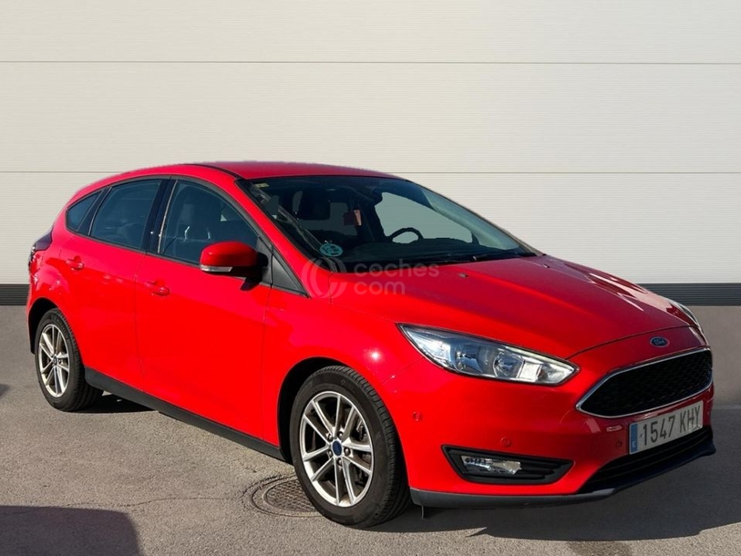 Foto del FORD Focus 1.0 Ecoboost Trend+ 125