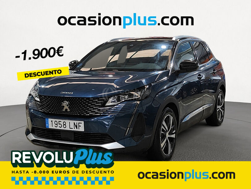 Foto del PEUGEOT 3008 Hybrid 225 GT e-EAT8