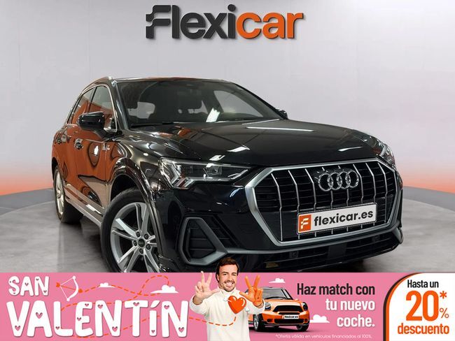 Foto del AUDI Q3 35 TFSI S line S tronic