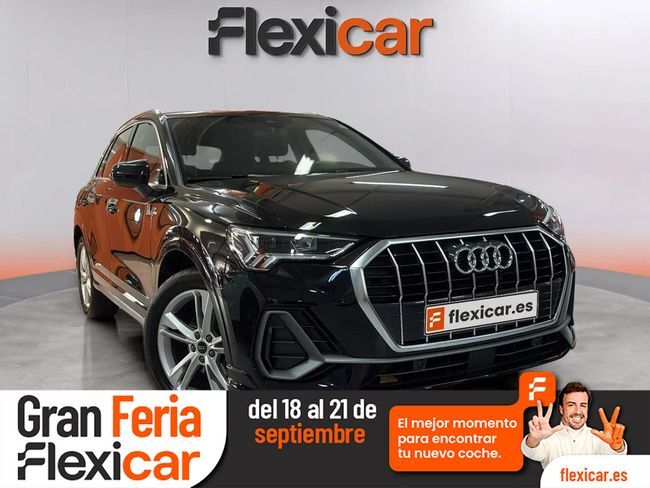 AUDI Q3 (Black line 35 TFSI 110kW (150CV) S tron) en Barcelona
