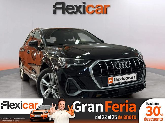 AUDI Q3 (S line 35 TFSI 110kW (150CV) S tronic) en Barcelona