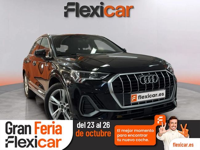 AUDI Q3 (Black line 35 TFSI 110kW (150CV) S tron) en Barcelona
