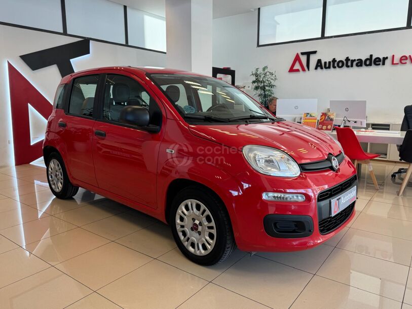 Foto del FIAT Panda 1.0 Gse City Cross Hybrid