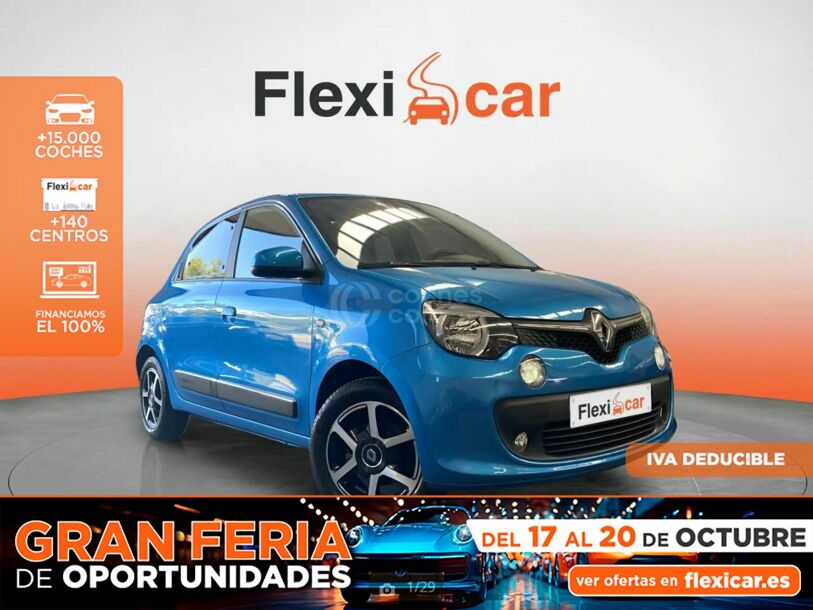 Foto del RENAULT Twingo SCe Energy S&S Intens 52kW