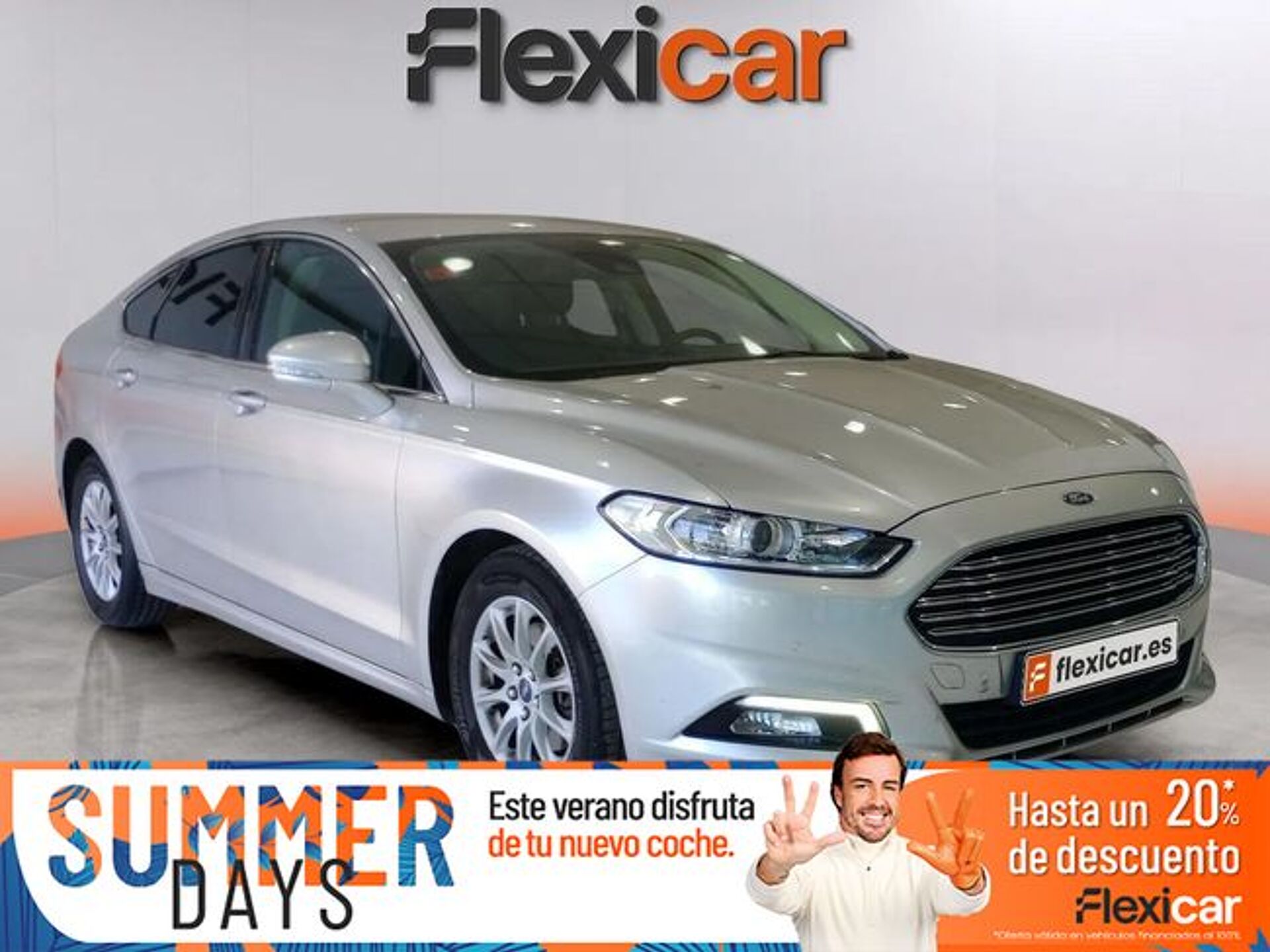 Imagen de FORD Mondeo