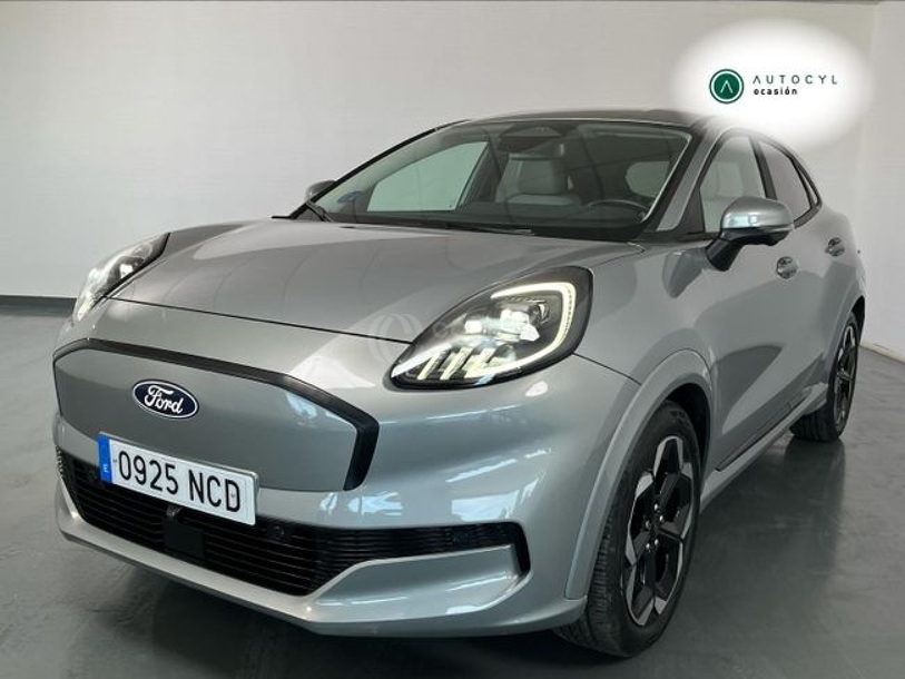 Foto del FORD Puma Gen-e FWD 43kWh Premium