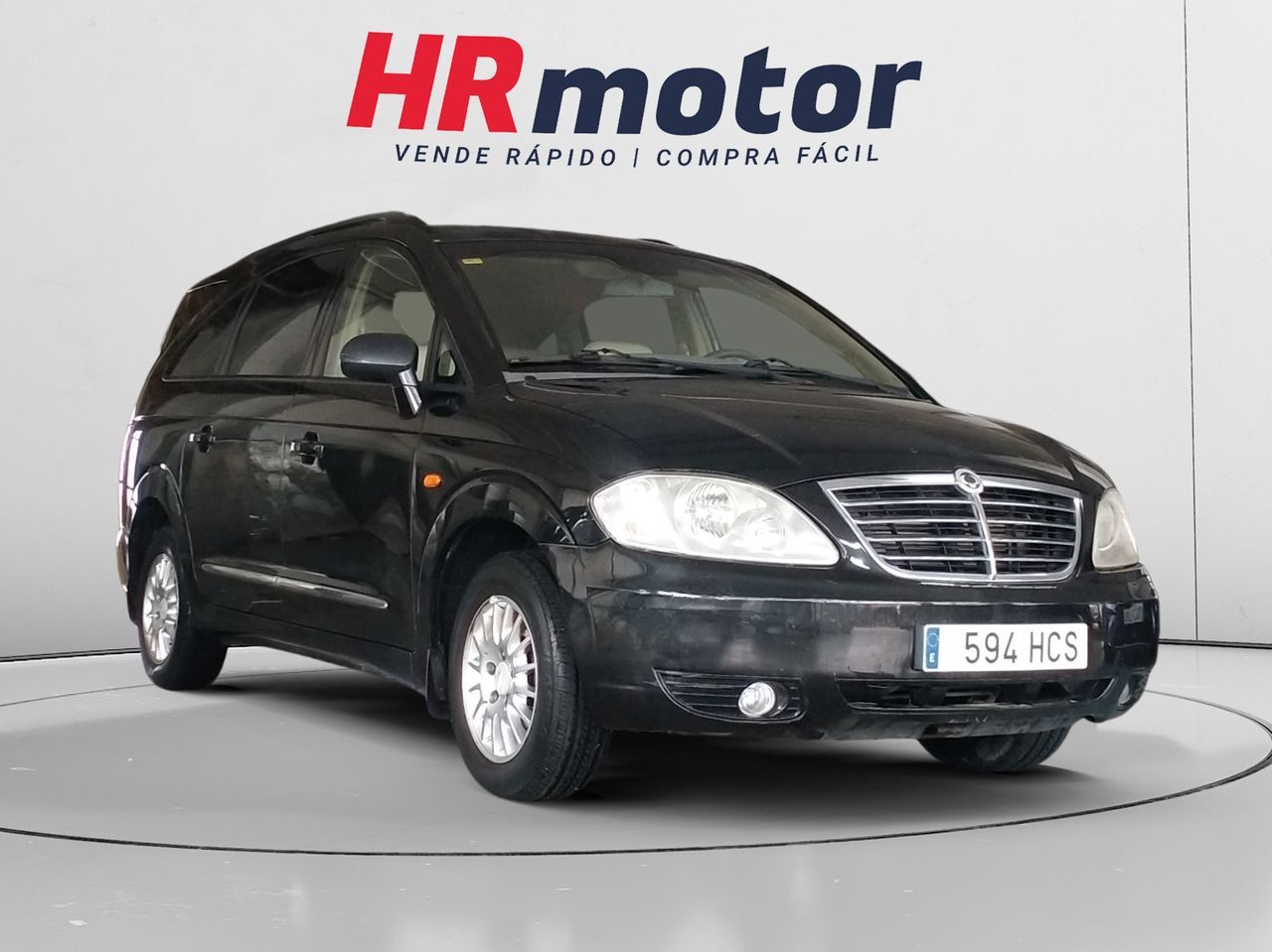 Foto del SSANGYONG KGM Rodius 270 Xdi Premium