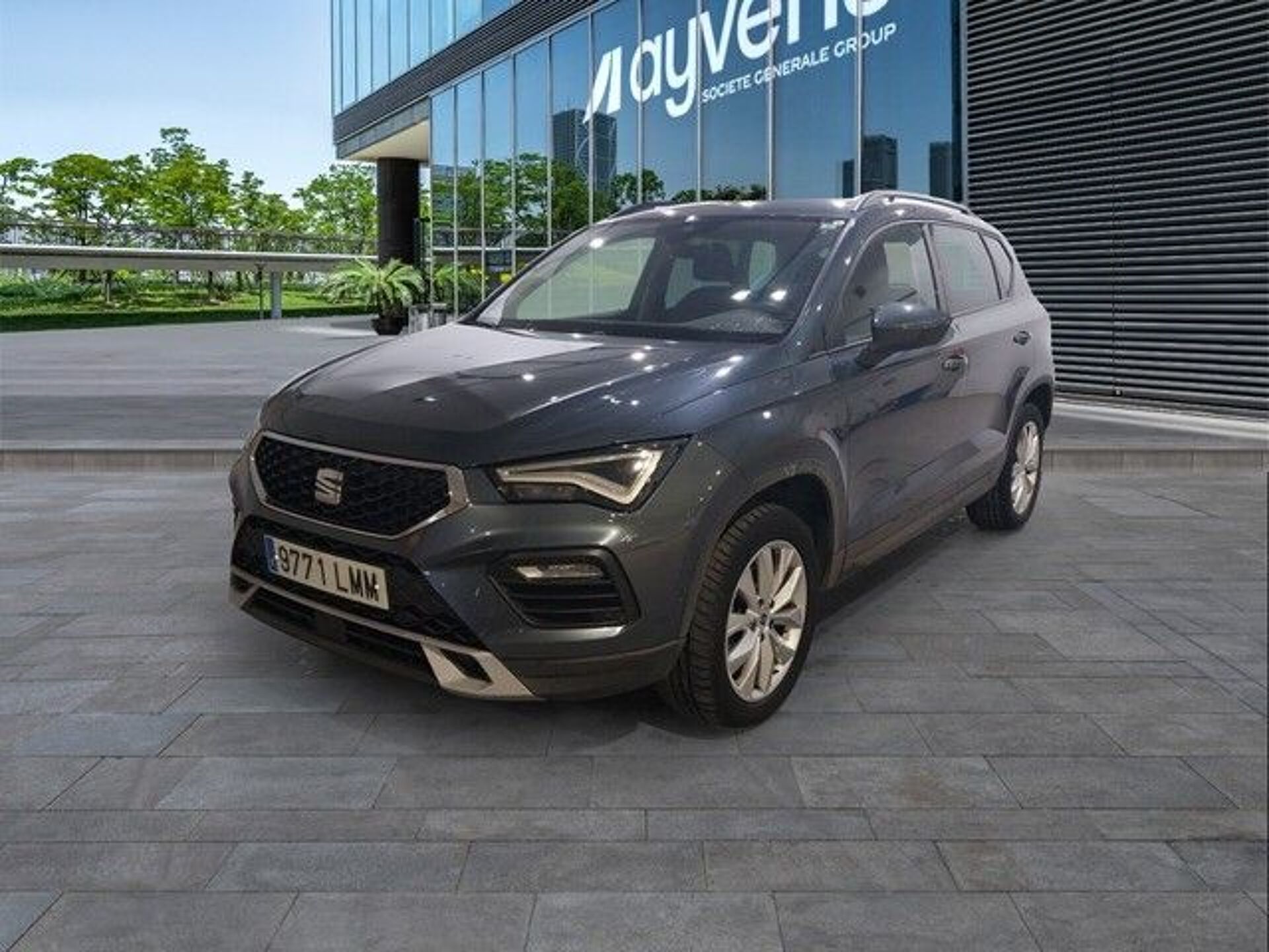 Imagen de SEAT Ateca