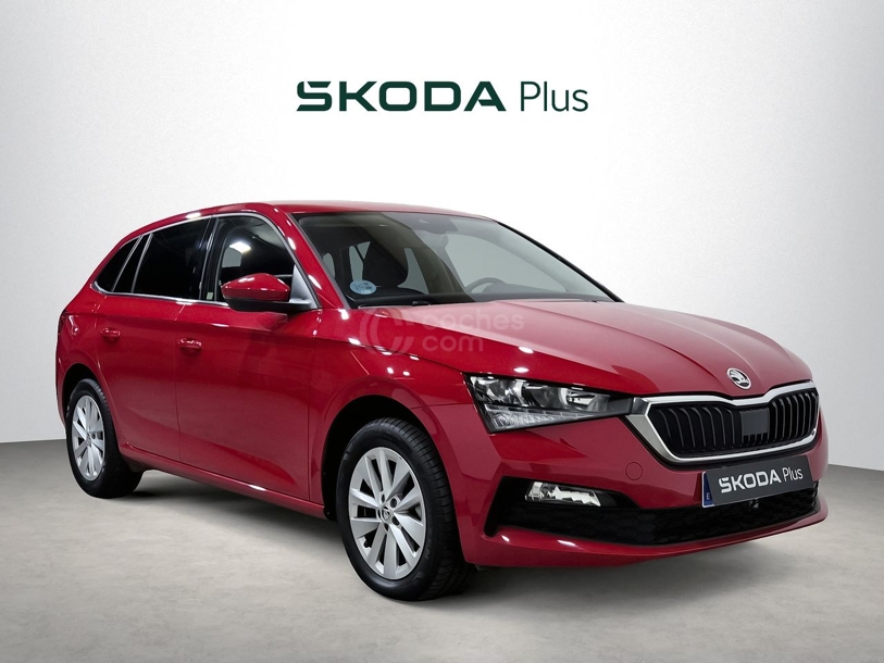 Foto del SKODA Scala 1.0 TSI Ambition 81kW