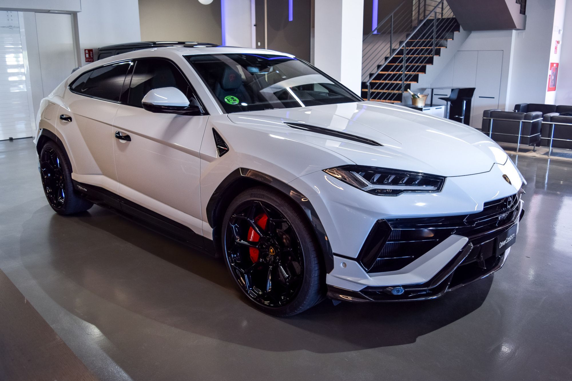 LAMBORGHINI Urus (4.0 V8 Aut.) en Barcelona