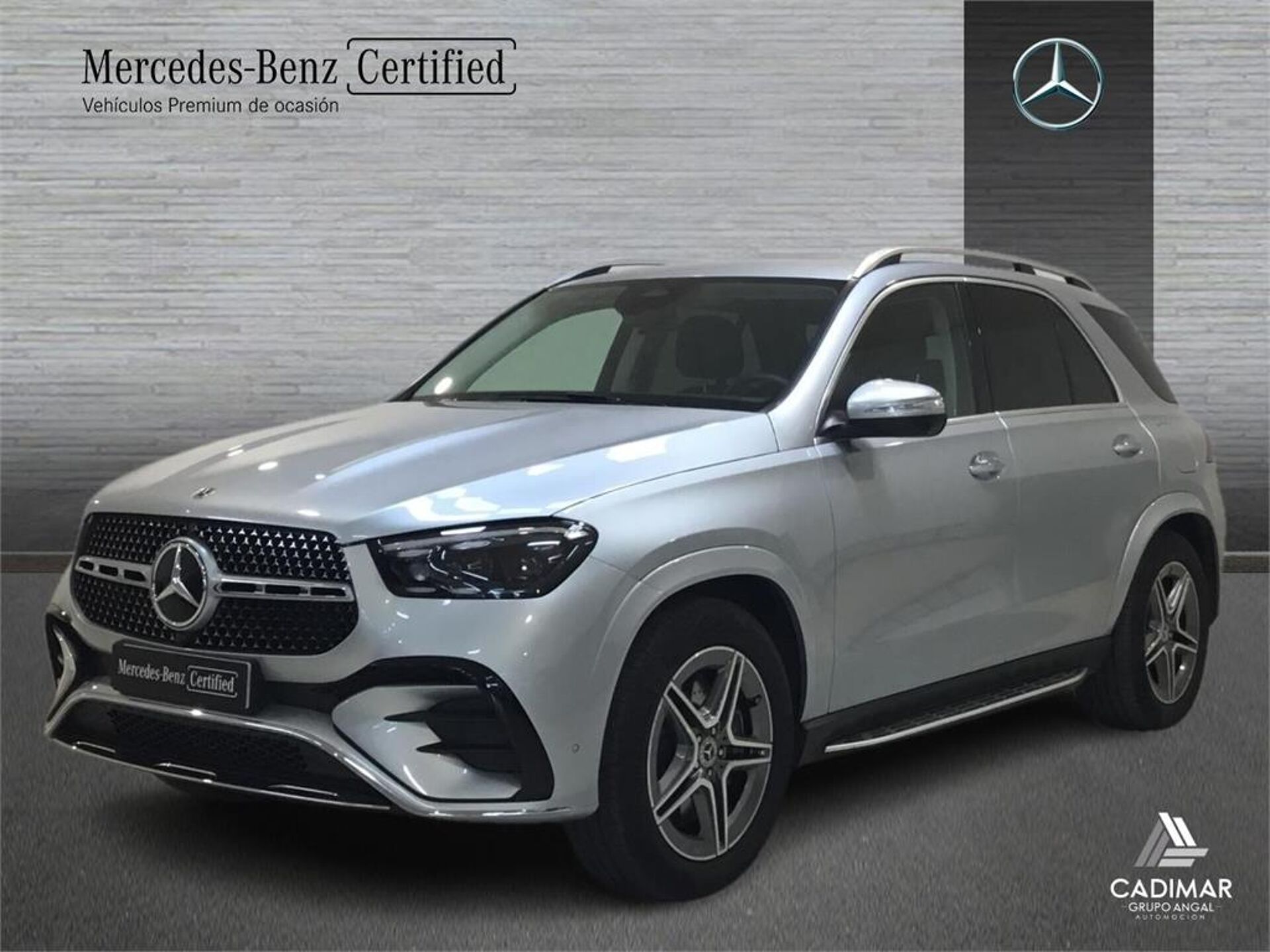 Imagen 1 de MERCEDES Clase GLE