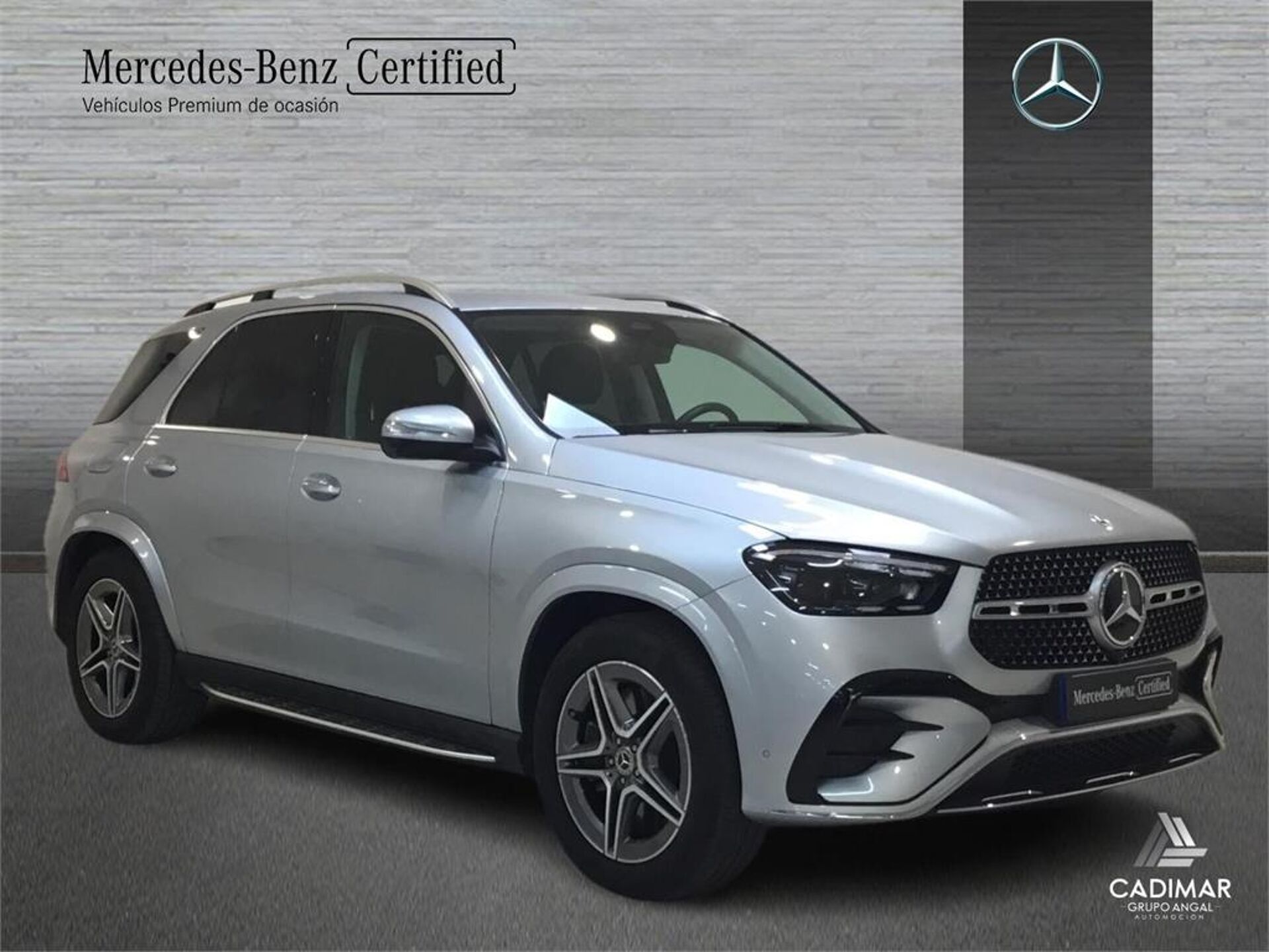 Imagen 3 de MERCEDES Clase GLE