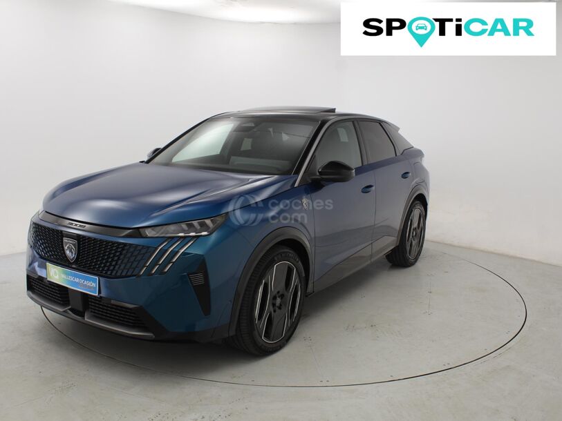 Foto del PEUGEOT 5008 Eléctrico GT 157kW