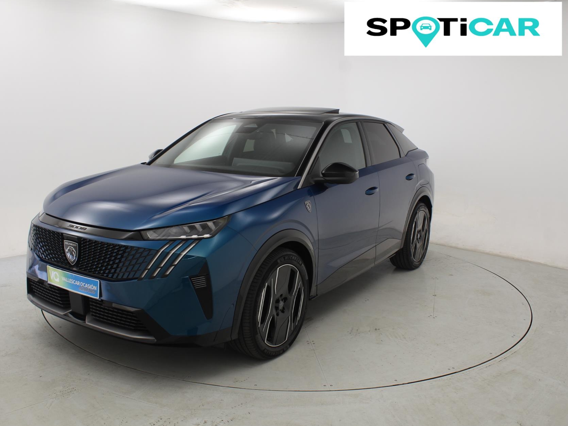 Imagen de PEUGEOT 3008