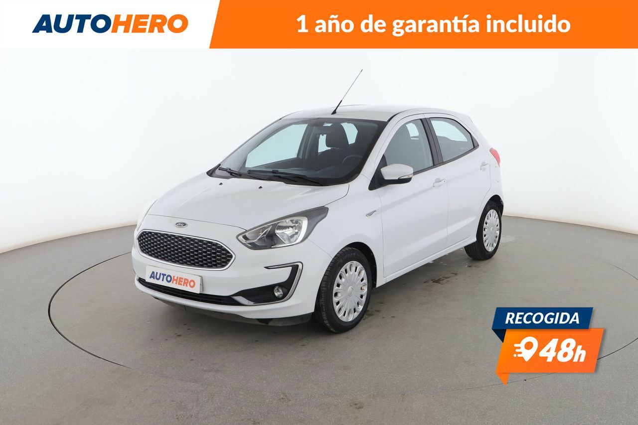 FORD Ka (1.2 Ti-VCT Essential) en Madrid