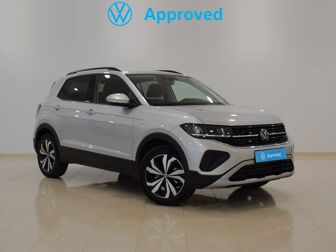 Imagen de VOLKSWAGEN T-Cross 1.0 TSI Más 85kW Aut.