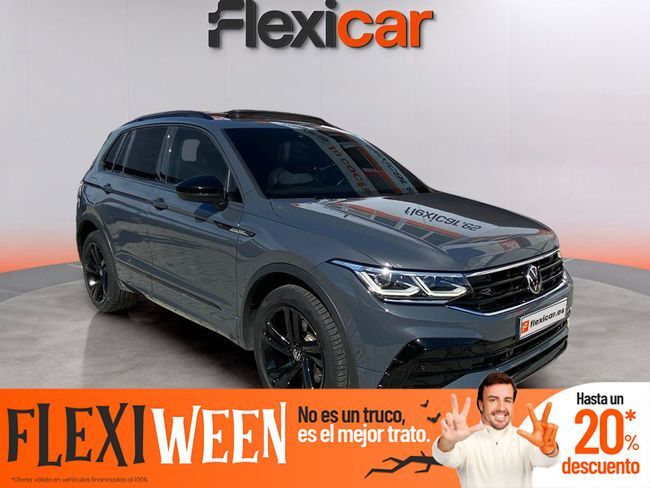 VOLKSWAGEN Tiguan (R-Line 2.0 TDI 147kW (200CV) DSG) en Coruña, A
