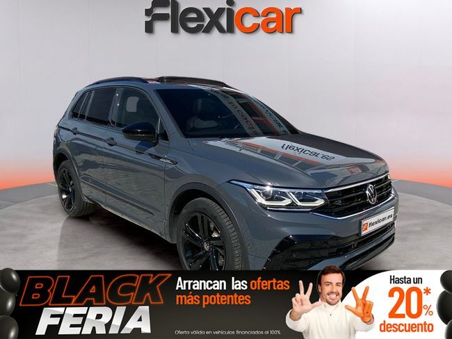 VOLKSWAGEN Tiguan (R-Line 2.0 TDI 147kW (200CV) DSG) en Coruña, A