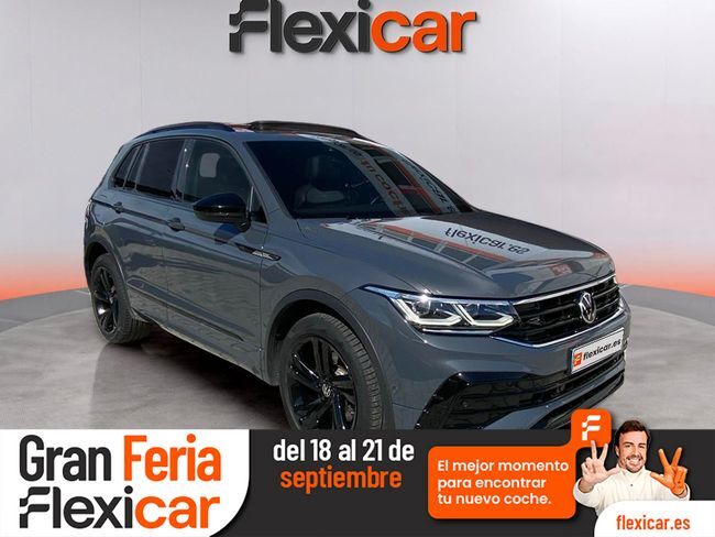 VOLKSWAGEN Tiguan (R-Line 2.0 TDI 147kW (200CV) DSG) en Coruña, A