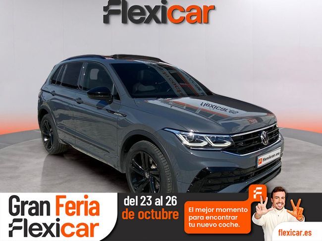 VOLKSWAGEN Tiguan (R-Line 2.0 TDI 147kW (200CV) DSG) en Coruña, A