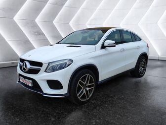 Imagen de MERCEDES Clase GLE GLE Coupé 350d 4Matic Aut.