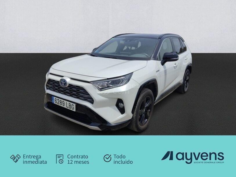 Foto del TOYOTA RAV-4 2.5 hybrid 4WD Feel!