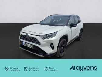 Imagen de TOYOTA RAV-4 2.5 hybrid 4WD Feel!