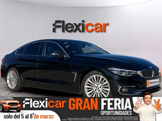 Foto del BMW Serie 4 420dA Gran Coupé