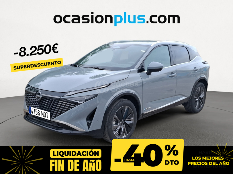 Foto del NISSAN Qashqai E-POWER Tekna Premium 4x2 140kW