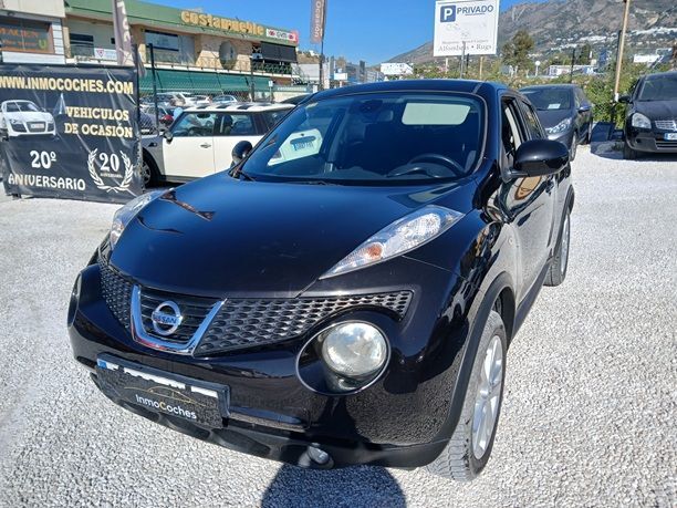 NISSAN Juke (1.5dCi Acenta) en Málaga