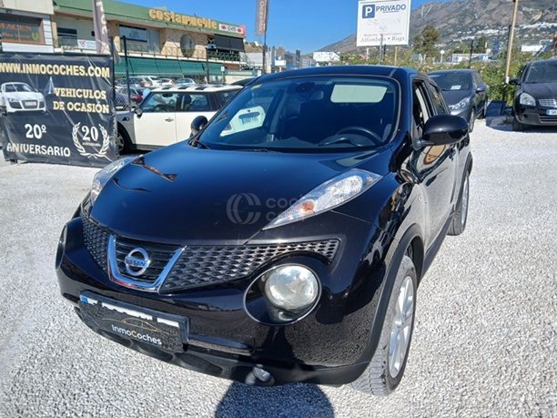 Foto del NISSAN Juke 1.5dCi Acenta