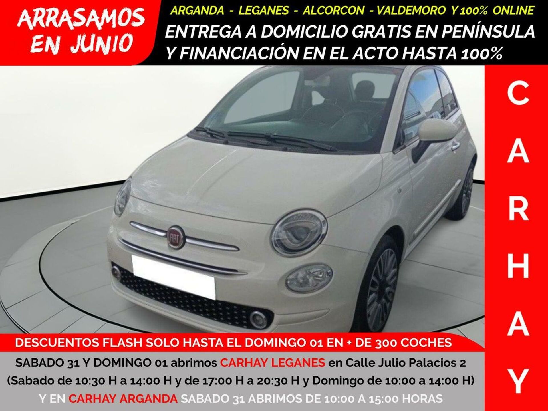 Imagen de FIAT 500